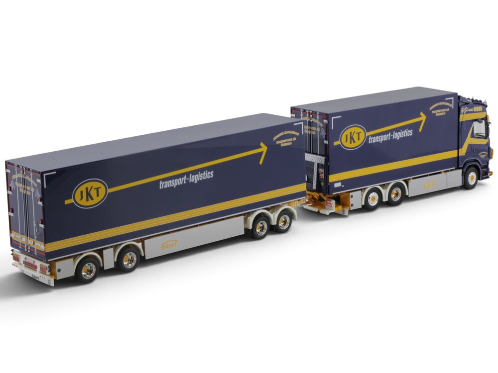 Tekno Tekno Scania Next Gen S-serie Highline Swedish 24m combi JIMMIE KARLSSON