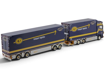 Tekno Tekno Scania Next Gen S-serie Highline Swedish 24m combi JIMMIE KARLSSON