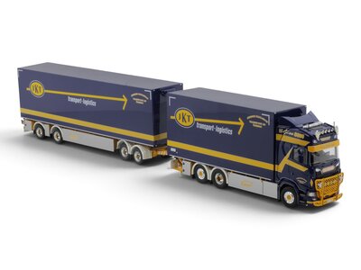Tekno Tekno Scania Next Gen S-serie Highline Swedish 24m combi JIMMIE KARLSSON