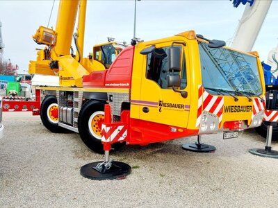IMC IMC Tadano AC 2.040-1 city crane WIESBAUER