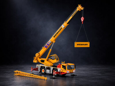 IMC IMC Tadano AC 2.040-1 city crane WIESBAUER