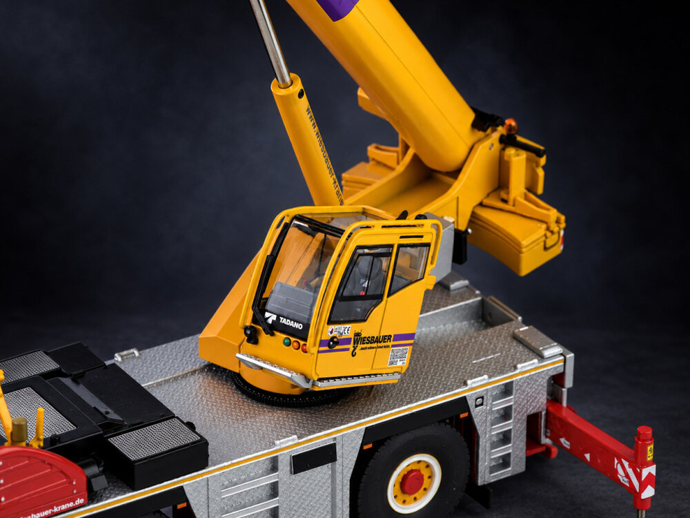 IMC IMC Tadano AC 2.040-1 city crane WIESBAUER