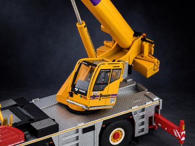IMC IMC Tadano AC 2.040-1 city crane WIESBAUER