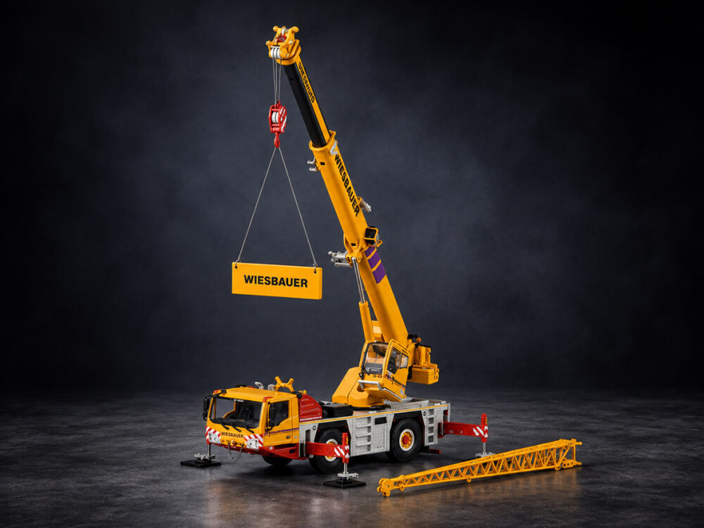 IMC IMC Tadano AC 2.040-1 city crane WIESBAUER