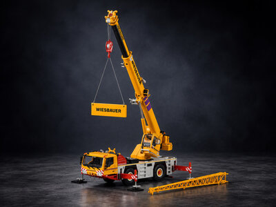 IMC IMC Tadano AC 2.040-1 city crane WIESBAUER
