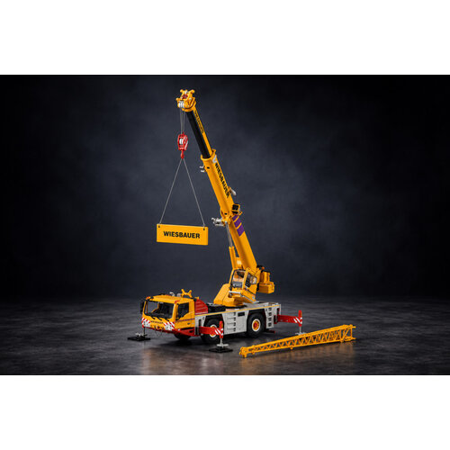 IMC IMC Tadano AC 2.040-1 city crane WIESBAUER