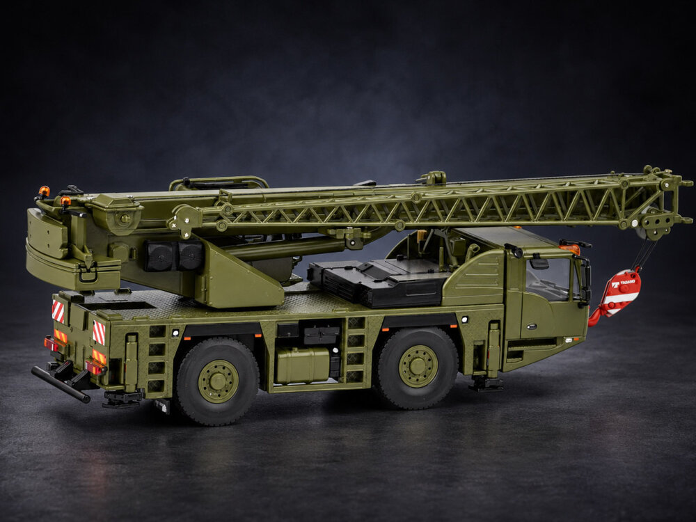 IMC IMC Tadano AC 2.040-1 city crane GREEN SERIES