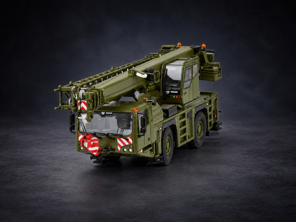 IMC IMC Tadano AC 2.040-1 city crane GREEN SERIES