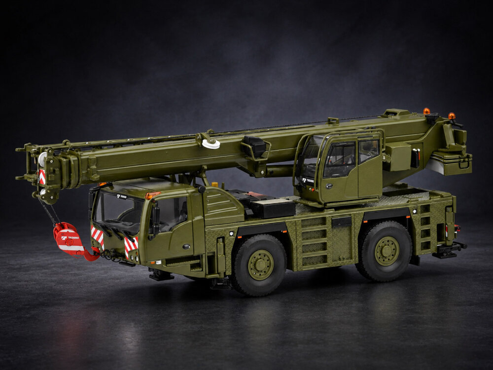 IMC IMC Tadano AC 2.040-1 city crane GREEN SERIES