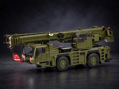 IMC IMC Tadano AC 2.040-1 city crane GREEN SERIES