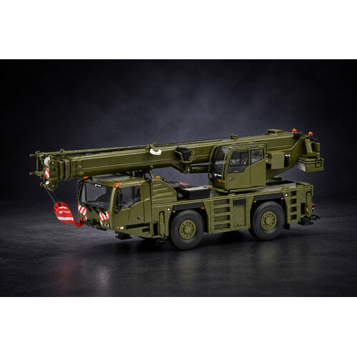 IMC IMC Tadano AC 2.040-1 city crane GREEN SERIES
