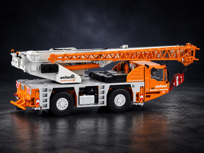 IMC IMC Tadano AC 2.040-1 city crane WEILAND