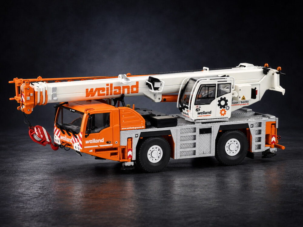 IMC IMC Tadano AC 2.040-1 city crane WEILAND