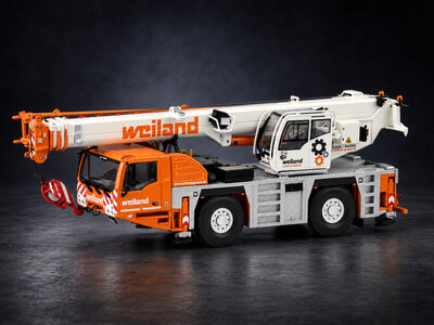IMC IMC Tadano AC 2.040-1 city crane WEILAND