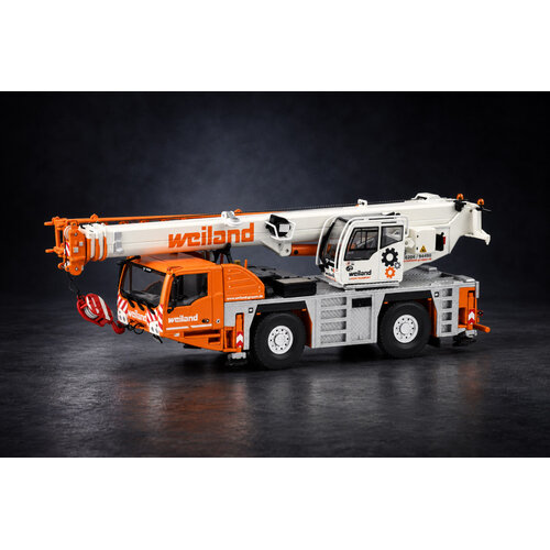IMC IMC Tadano AC 2.040-1 city crane WEILAND