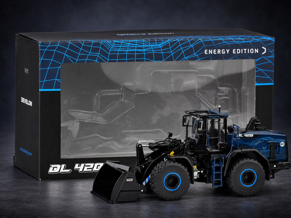 IMC IMC Develon Energy edition DL 420 wheel loader