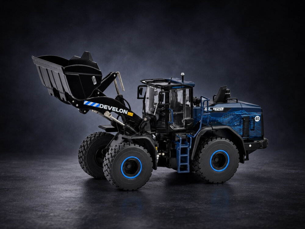 IMC IMC Develon Energy edition DL 420 wheel loader