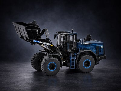 IMC IMC Develon Energy edition DL 420 wheel loader