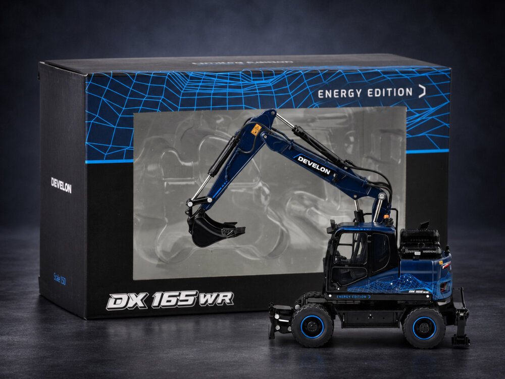 IMC IMC Develon Energy edition DX 165 excavator