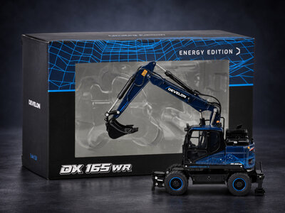 IMC IMC Develon Energy edition DX 165 excavator