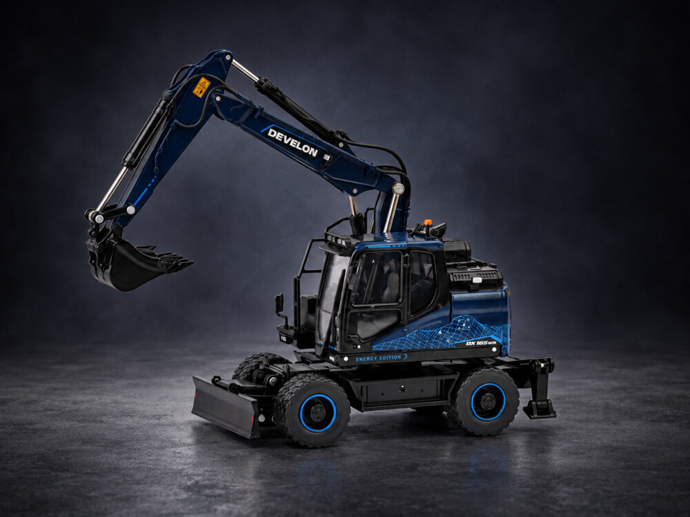 IMC IMC Develon Energy edition DX 165 excavator