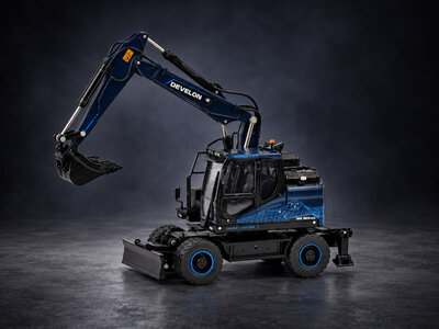 IMC IMC Develon Energy edition DX 165 excavator