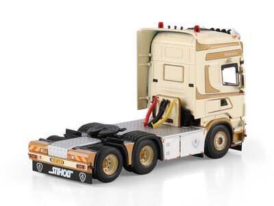 WSI WSI Scania R500 Topline 6x2 GROOT ENZERINK