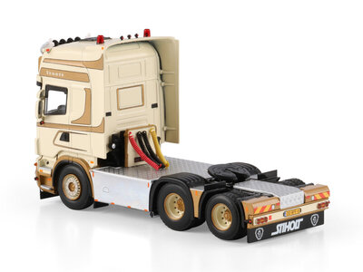 WSI WSI Scania R500 Topline 6x2 GROOT ENZERINK