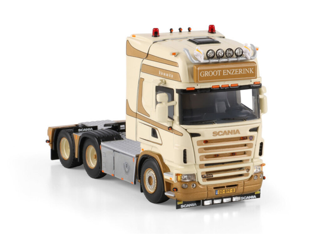 WSI WSI Scania R500 Topline 6x2 GROOT ENZERINK