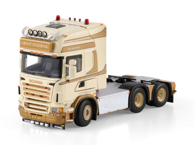 WSI WSI Scania R500 Topline 6x2 GROOT ENZERINK