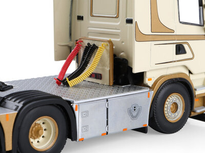WSI WSI Scania R500 Topline 6x2 GROOT ENZERINK
