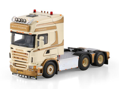 WSI WSI Scania R500 Topline 6x2 GROOT ENZERINK