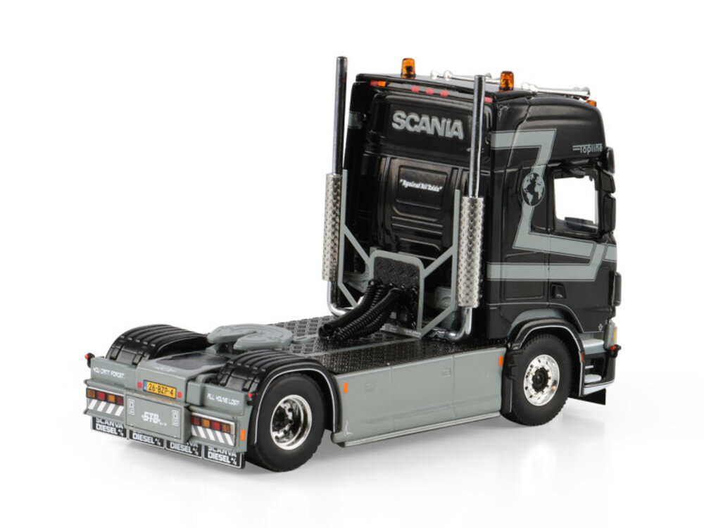 WSI WSI Scania R Highline 4x2 STB THERMO TRAFIK