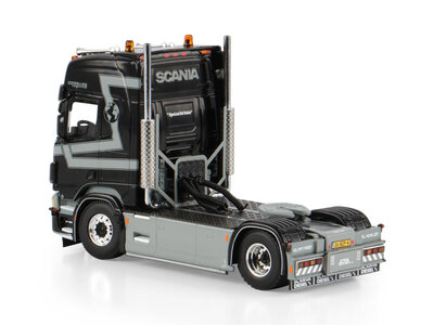WSI WSI Scania R Highline 4x2 STB THERMO TRAFIK