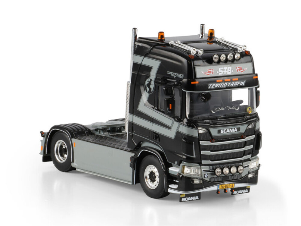 WSI WSI Scania R Highline 4x2 STB THERMO TRAFIK