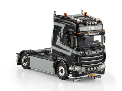 WSI WSI Scania R Highline 4x2 STB THERMO TRAFIK