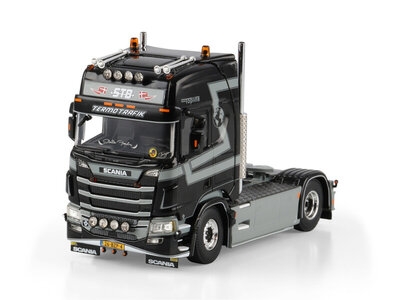 WSI WSI Scania R Highline 4x2 STB THERMO TRAFIK
