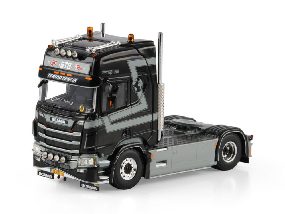 WSI WSI Scania R Highline 4x2 STB THERMO TRAFIK