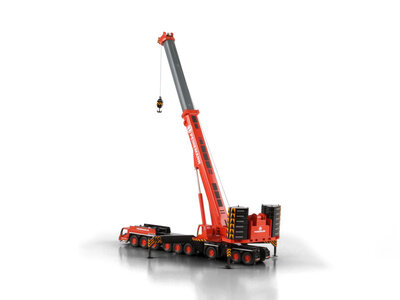 WSI WSI Liebherr LTM 1750-9.1 Mobile crane PEINEMANN 1:87