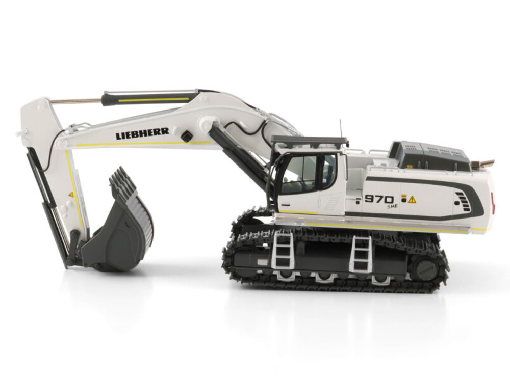 WSI WSI Liebherr R970 SME excavator Premium Line