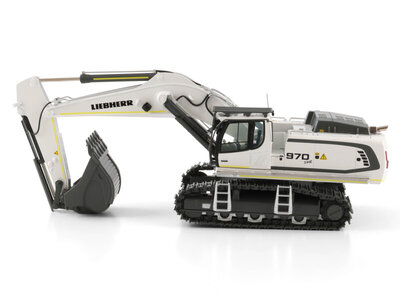 WSI WSI Liebherr R970 SME excavator Premium Line