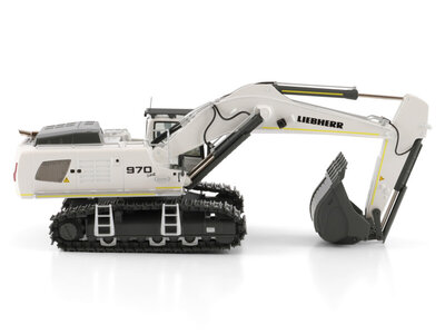 WSI WSI Liebherr R970 SME excavator Premium Line