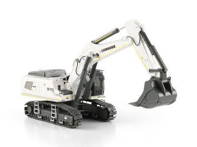 WSI WSI Liebherr R970 SME excavator Premium Line