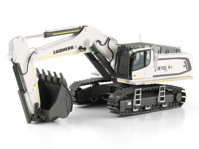 WSI WSI Liebherr R970 SME excavator Premium Line