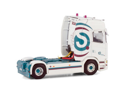 WSI WSI Scania S Highline 4x2 SCHULTHESS