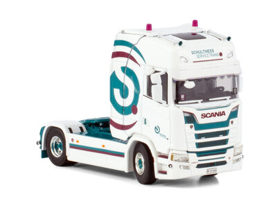 WSI WSI Scania S Highline 4x2 SCHULTHESS