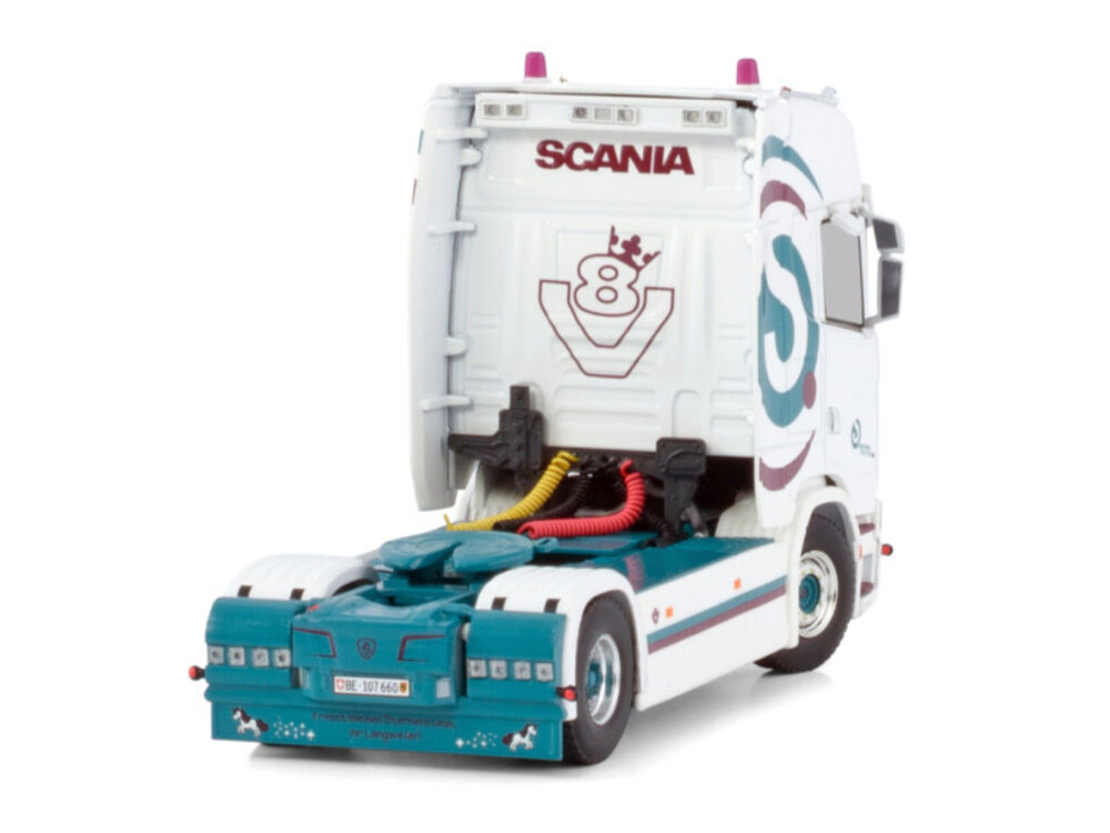 WSI WSI Scania S Highline 4x2 SCHULTHESS