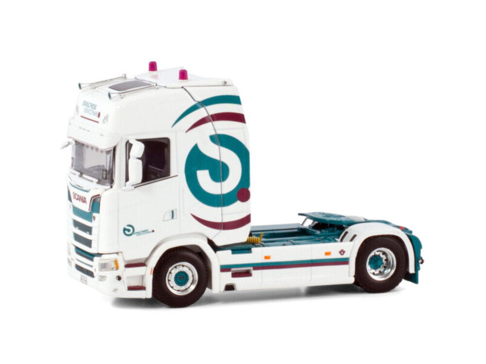 WSI WSI Scania S Highline 4x2 SCHULTHESS