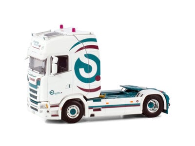 WSI WSI Scania S Highline 4x2 SCHULTHESS