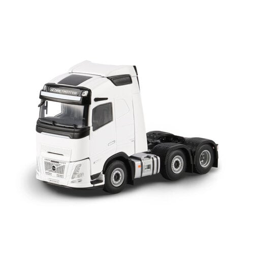 WSI WSI Volvo FH Aero Globetrotter 6x2 WHITE LINE